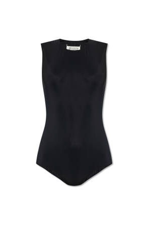 Alaïa Ribbed bodysuit | Women's Clothing | Vitkac